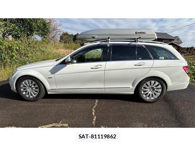 Mercedes Benz C-CLASS 2009 8548764-19