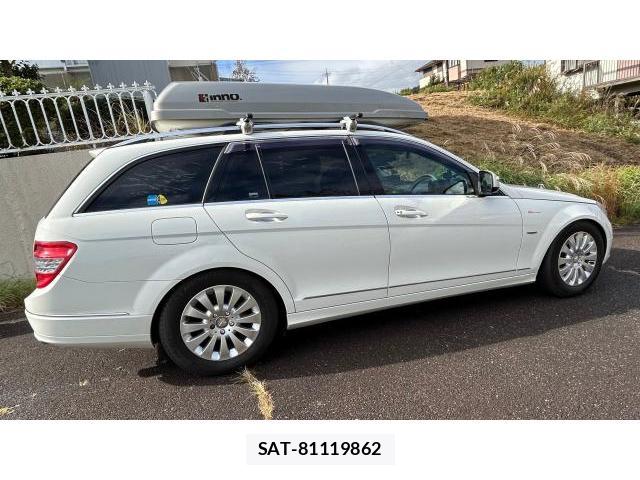 Mercedes Benz C-CLASS 2009 8548764-2