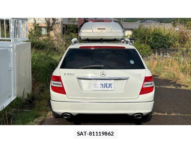 Mercedes Benz C-CLASS 2009 8548764-3