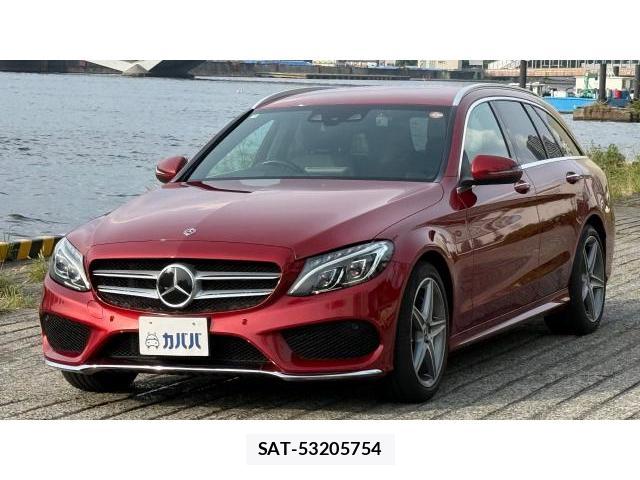 Mercedes Benz C-CLASS 2017-11 8548868-0