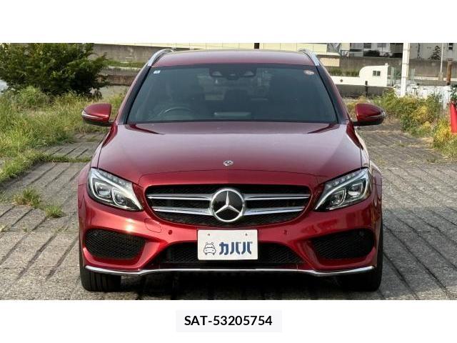Mercedes Benz C-CLASS 2017-11 8548868-1