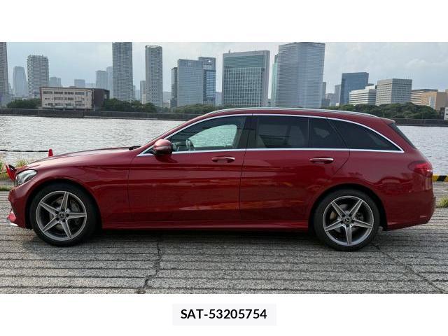 Mercedes Benz C-CLASS 2017-11 8548868-10