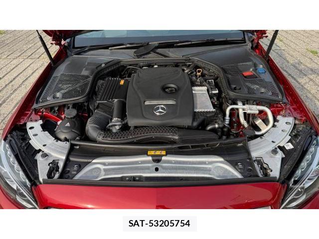 Mercedes Benz C-CLASS 2017-11 8548868-11