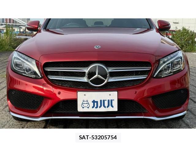 Mercedes Benz C-CLASS 2017-11 8548868-17