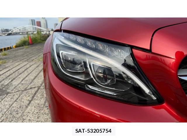 Mercedes Benz C-CLASS 2017-11 8548868-18