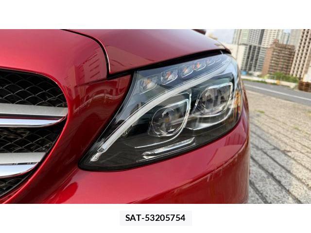 Mercedes Benz C-CLASS 2017-11 8548868-19