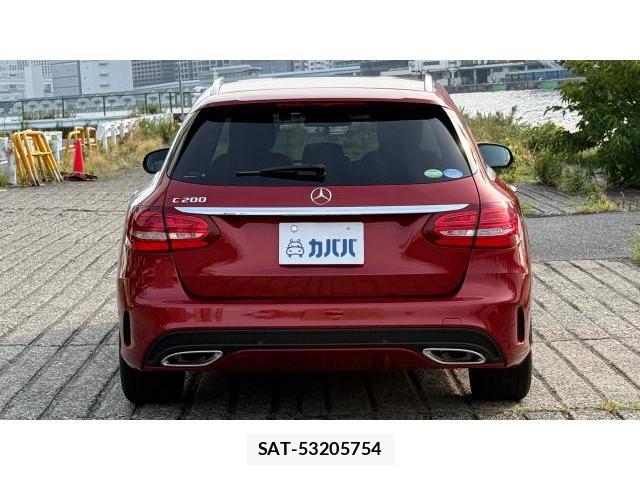 Mercedes Benz C-CLASS 2017-11 8548868-2