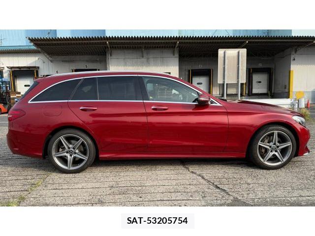 Mercedes Benz C-CLASS 2017-11 8548868-3