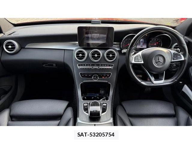 Mercedes Benz C-CLASS 2017-11 8548868-4