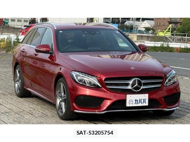 Mercedes Benz C-CLASS 2017-11 8548868-7