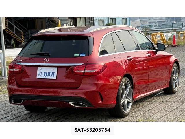 Mercedes Benz C-CLASS 2017-11 8548868-8