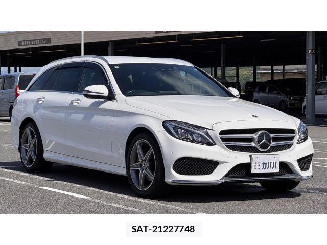 Mercedes Benz C-CLASS 2018 8548950-11