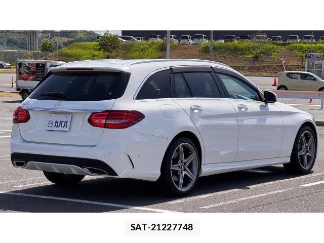 Mercedes Benz C-CLASS 2018 8548950-12