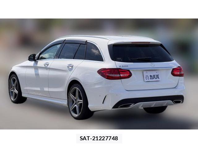 Mercedes Benz C-CLASS 2018 8548950-13