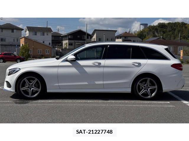 Mercedes Benz C-CLASS 2018 8548950-14