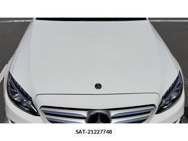 Mercedes Benz C-CLASS 2018 8548950-17