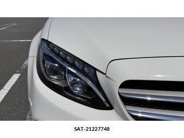 Mercedes Benz C-CLASS 2018 8548950-18