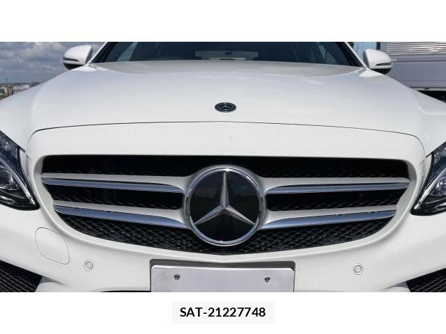 Mercedes Benz C-CLASS 2018 8548950-19
