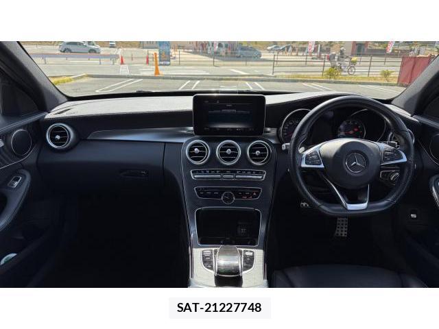 Mercedes Benz C-CLASS 2018 8548950-4