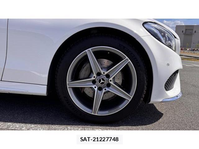 Mercedes Benz C-CLASS 2018 8548950-7
