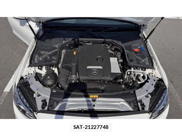 Mercedes Benz C-CLASS 2018 8548950-9