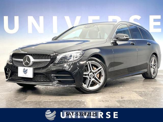 Mercedes Benz C-CLASS 2019 8549636-0