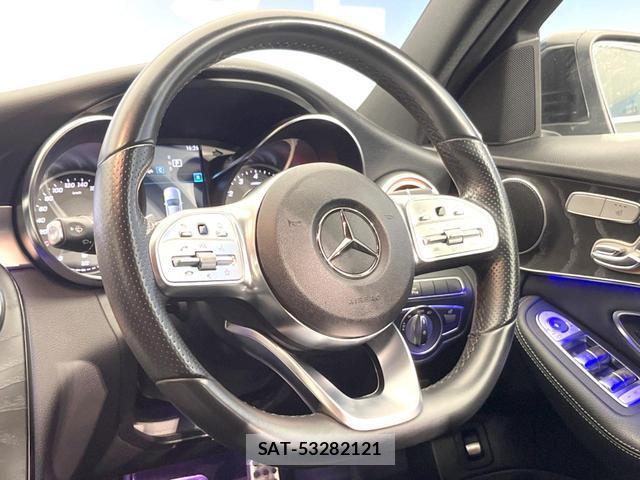 Mercedes Benz C-CLASS 2019 8549636-11