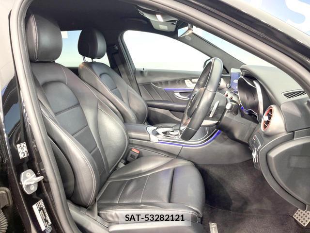 Mercedes Benz C-CLASS 2019 8549636-7