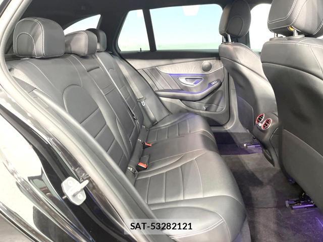 Mercedes Benz C-CLASS 2019 8549636-8