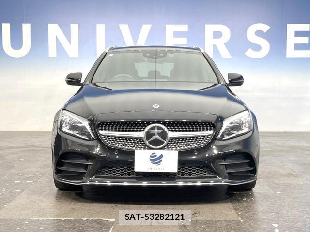 Mercedes Benz C-CLASS 2019 8549636-9