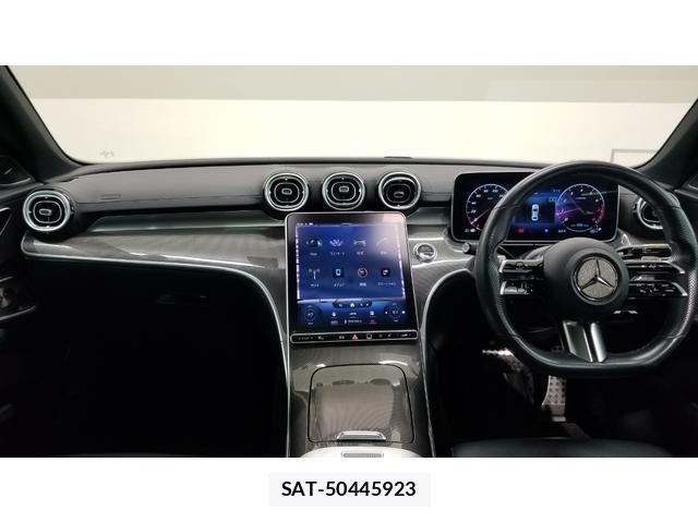 Mercedes Benz C-CLASS 2022-04 8546040-1