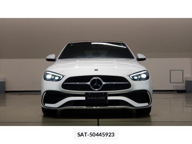 Mercedes Benz C-CLASS 2022-04 8546040-12