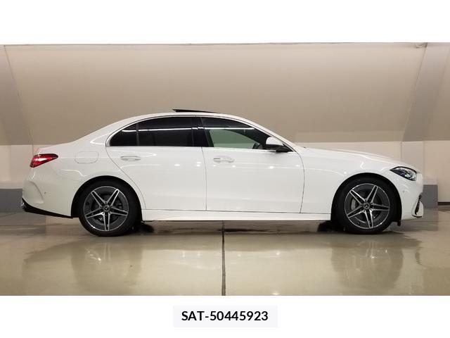 Mercedes Benz C-CLASS 2022-04 8546040-14