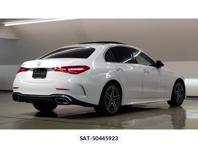 Mercedes Benz C-CLASS 2022-04 8546040-15