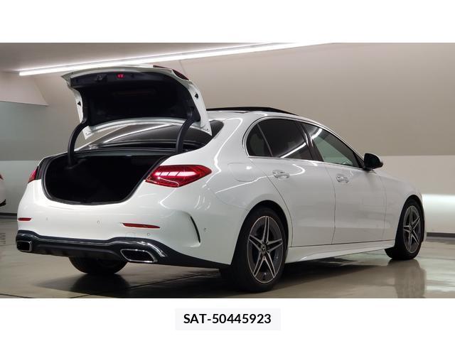 Mercedes Benz C-CLASS 2022-04 8546040-16