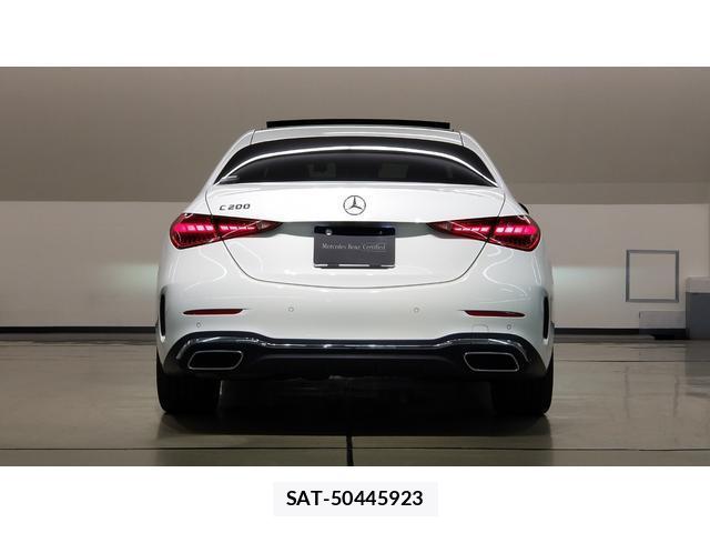 Mercedes Benz C-CLASS 2022-04 8546040-17