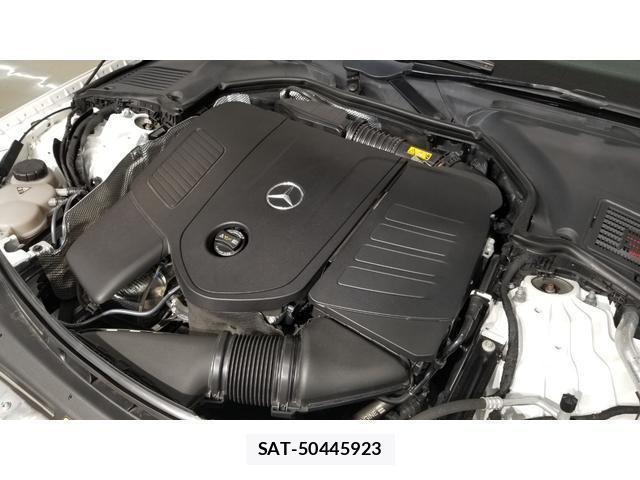 Mercedes Benz C-CLASS 2022-04 8546040-19