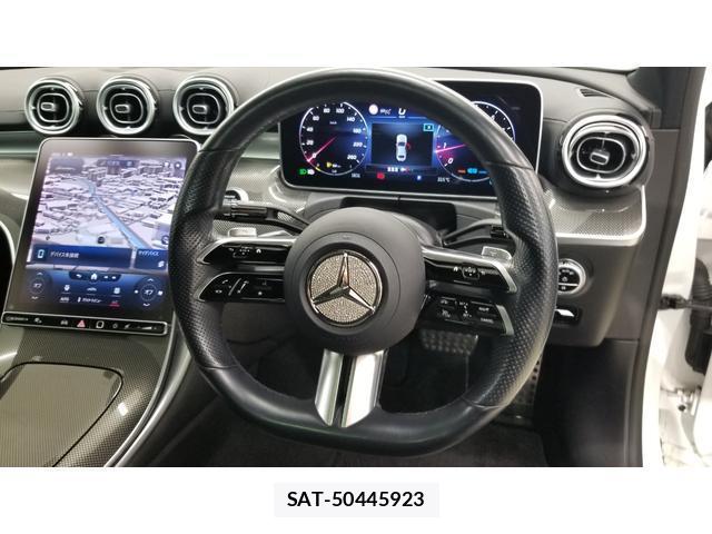 Mercedes Benz C-CLASS 2022-04 8546040-2