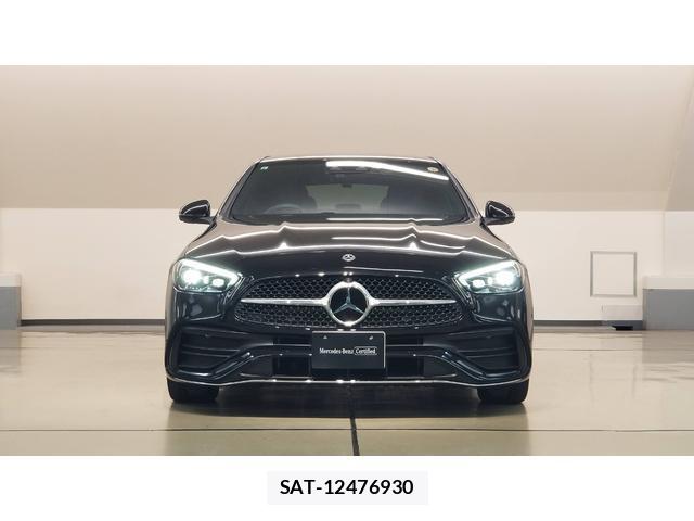 Mercedes Benz C-CLASS 2024-08 8546041-12