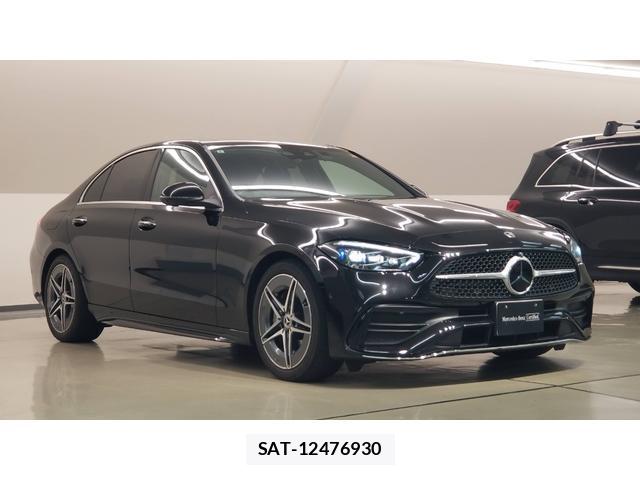 Mercedes Benz C-CLASS 2024-08 8546041-13
