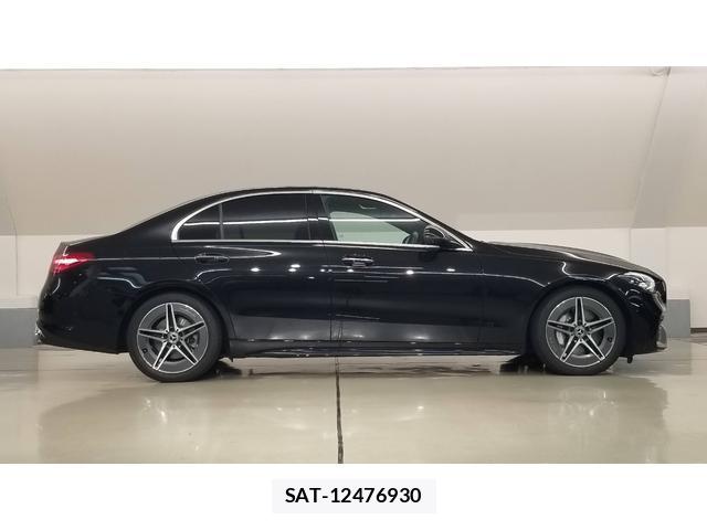 Mercedes Benz C-CLASS 2024-08 8546041-14