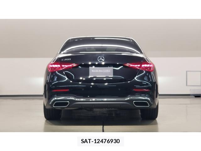 Mercedes Benz C-CLASS 2024-08 8546041-16
