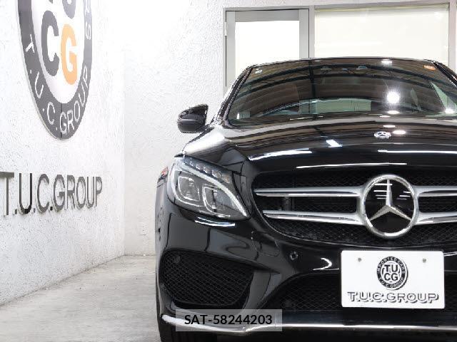 Mercedes Benz C-CLASS 2017-10 8547304-2