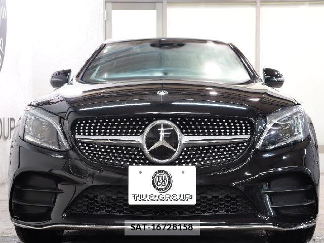Mercedes Benz C-CLASS 2018-11 8547307-1