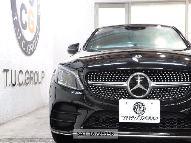 Mercedes Benz C-CLASS 2018-11 8547307-2