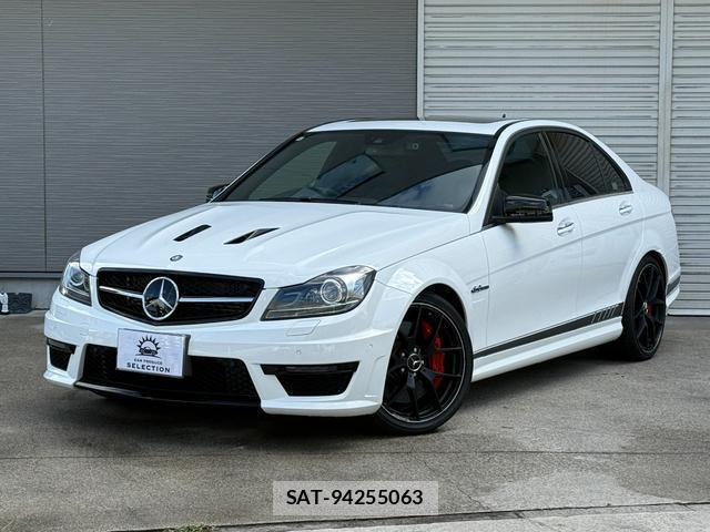 Mercedes Benz C-CLASS 2013-11 8549247-0