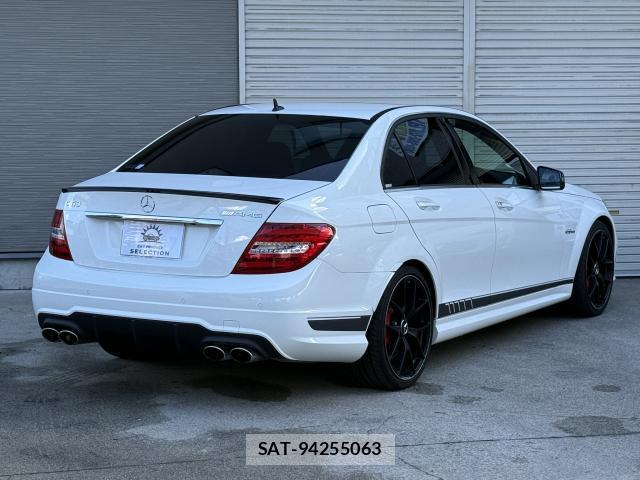Mercedes Benz C-CLASS 2013-11 8549247-1