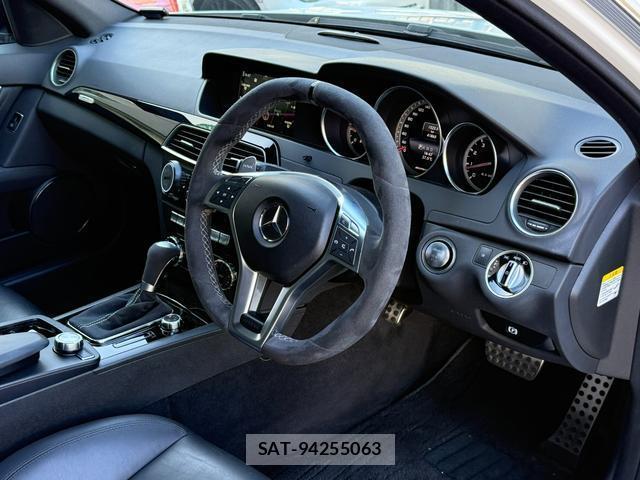 Mercedes Benz C-CLASS 2013-11 8549247-10