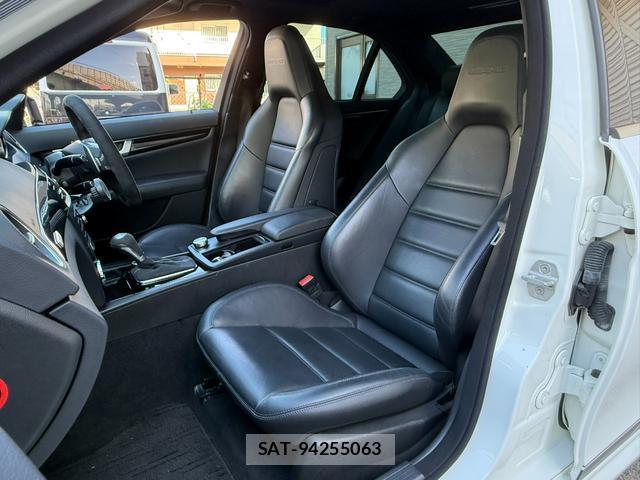Mercedes Benz C-CLASS 2013-11 8549247-11