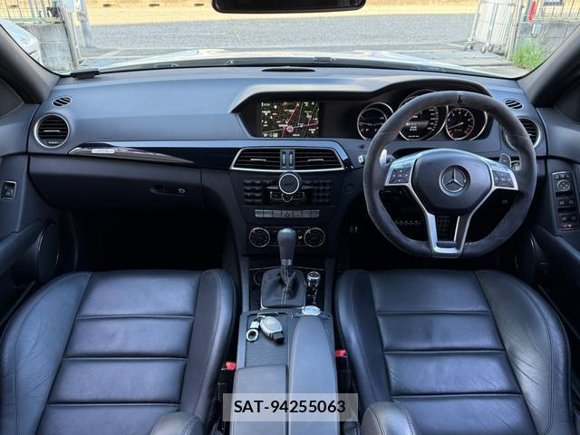 Mercedes Benz C-CLASS 2013-11 8549247-2